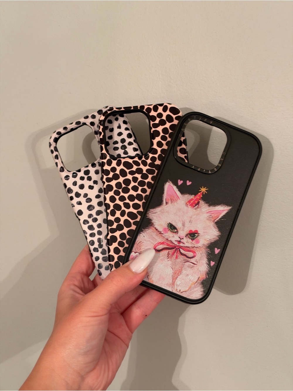 3 iPhone 16 Pro Phone Cases